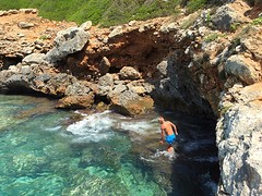 Cala Anguila