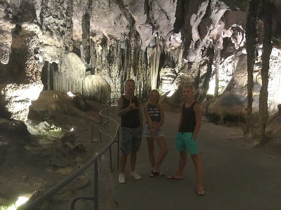 Coves d'Arta