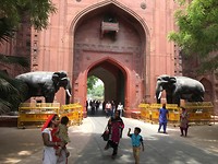 Red Fort