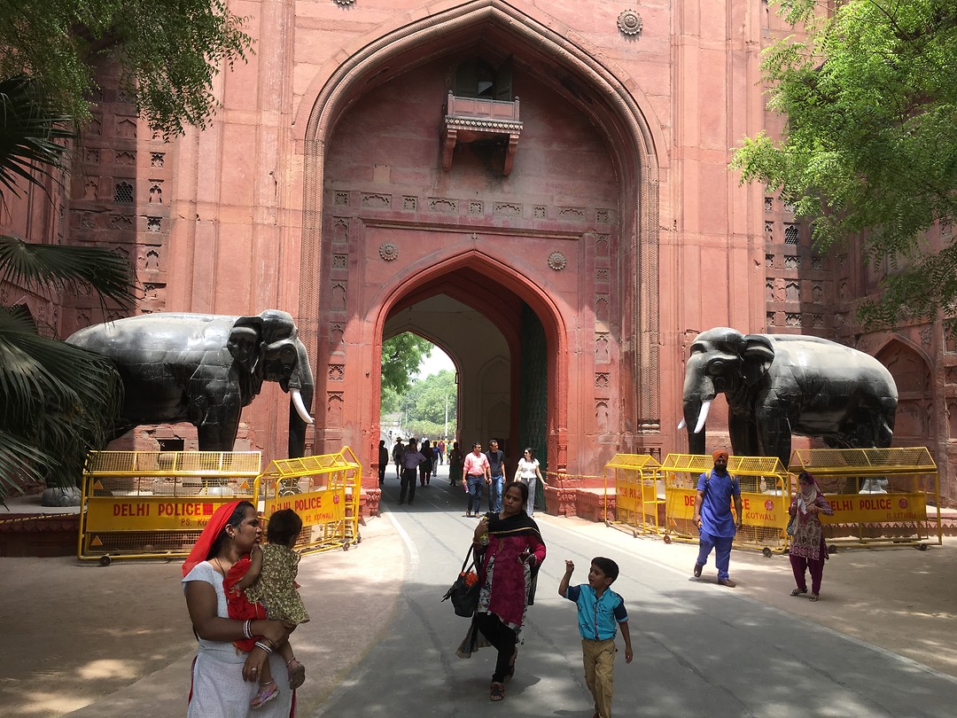 Red Fort