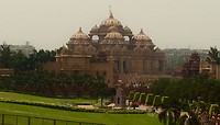 Akshardhamtempel