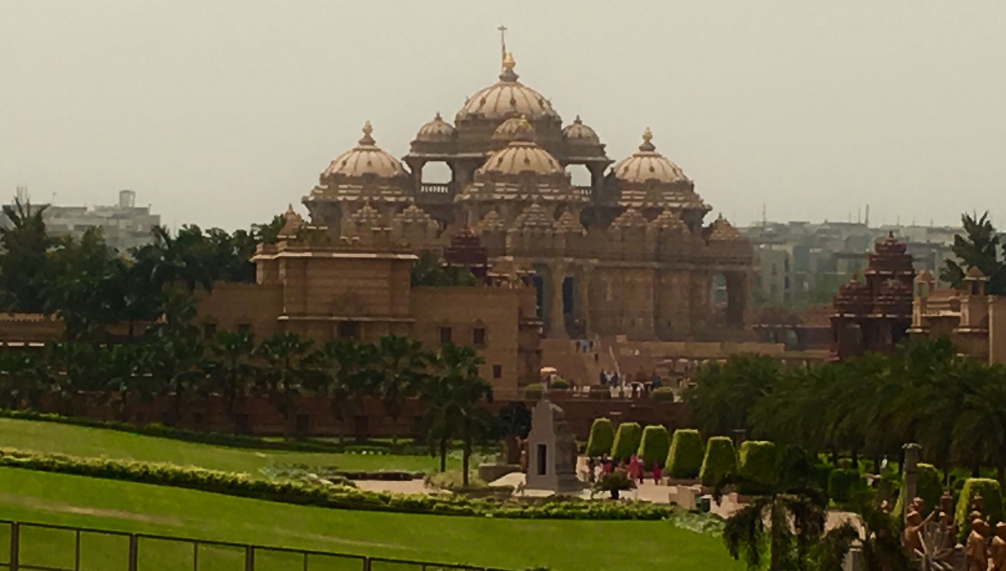 Akshardhamtempel