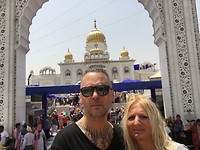 Sikhtempel