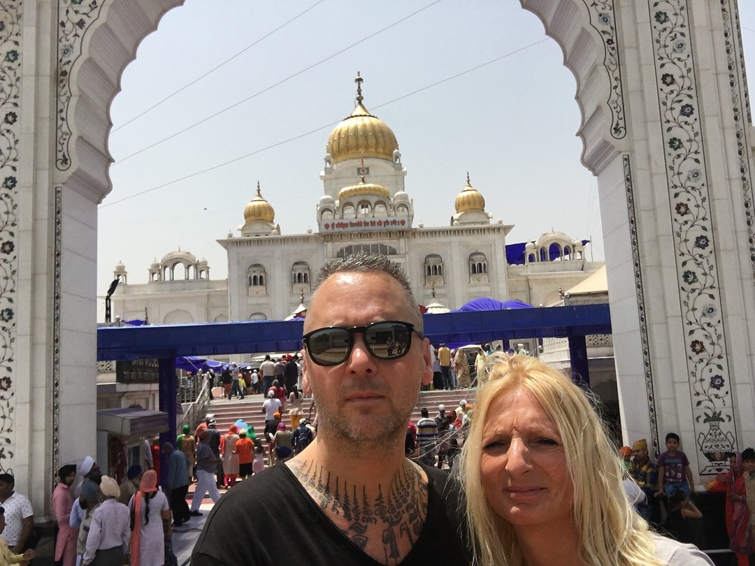 Sikhtempel