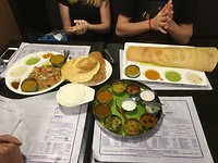 Lekker Indiaas eten