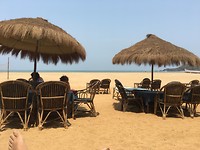 Patnem beach