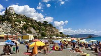 Strand Vietri sul Mare