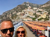strand Positano