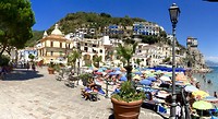 strand Cetara