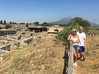 uitzicht op Velsivius
