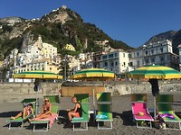 strand Amalfi