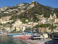 strand Amalfi