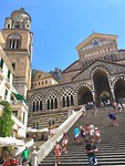 kathedraal Amalfi