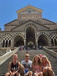 kathedraal Amalfi