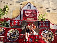 Escadaria Selaron