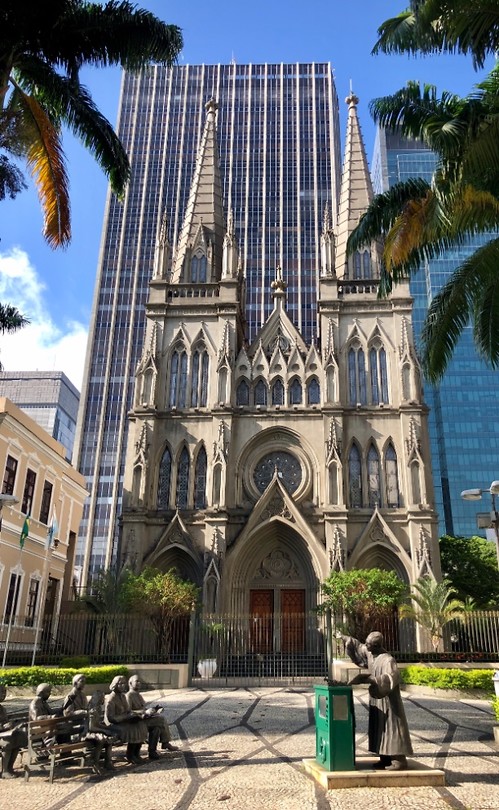 kerk in Lapa