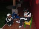mark, andy en mateo