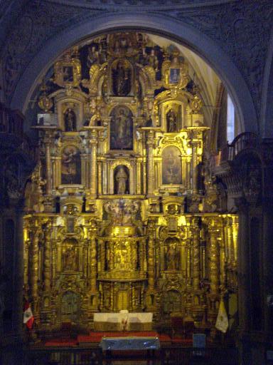 kerk compania de jesus