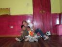 voorlezen carlos en abraham