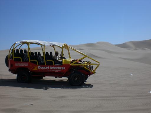 the buggy