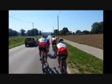 Heading towards Grenoble in stage 7