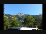 Heading towards Grenoble in stage 7, film 2