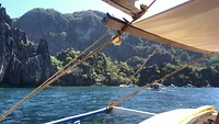 Dag 42 - Boottocht El Nido
