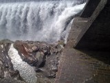 Met grof geweld