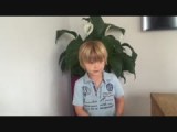 Wessel aan het woord.