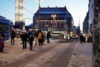 Sfeer in Oslo