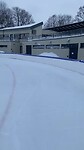 Schaatsen op ijsbaan Oslo