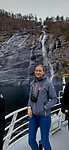 Boottocht door de Fjorden bij Bergen