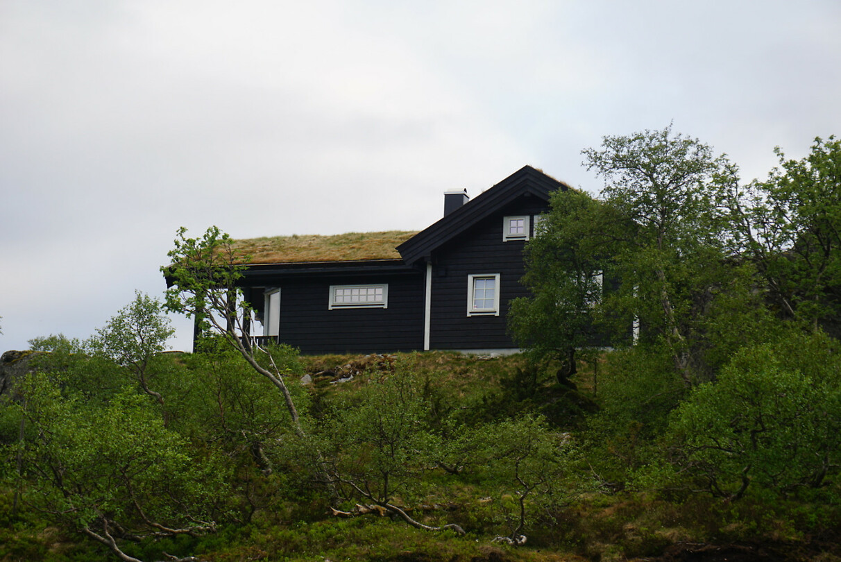 Ons huisje in Sirdal