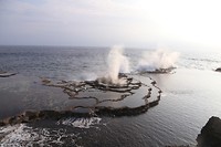 blowholes Tonga