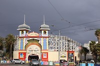 Luna park St Kilda