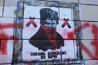 Majdanrevolutie held