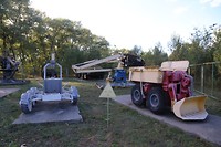robots van Tsjernobyl