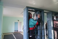 controle radioactiviteit