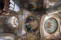 kerkplafond
