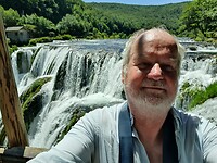 Frank voor de Bukwaterval