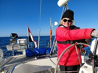 Tanya op de Blauwe Maan
