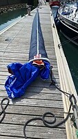 spinnaker slurf