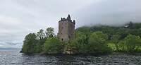 1. Urquhart Castle