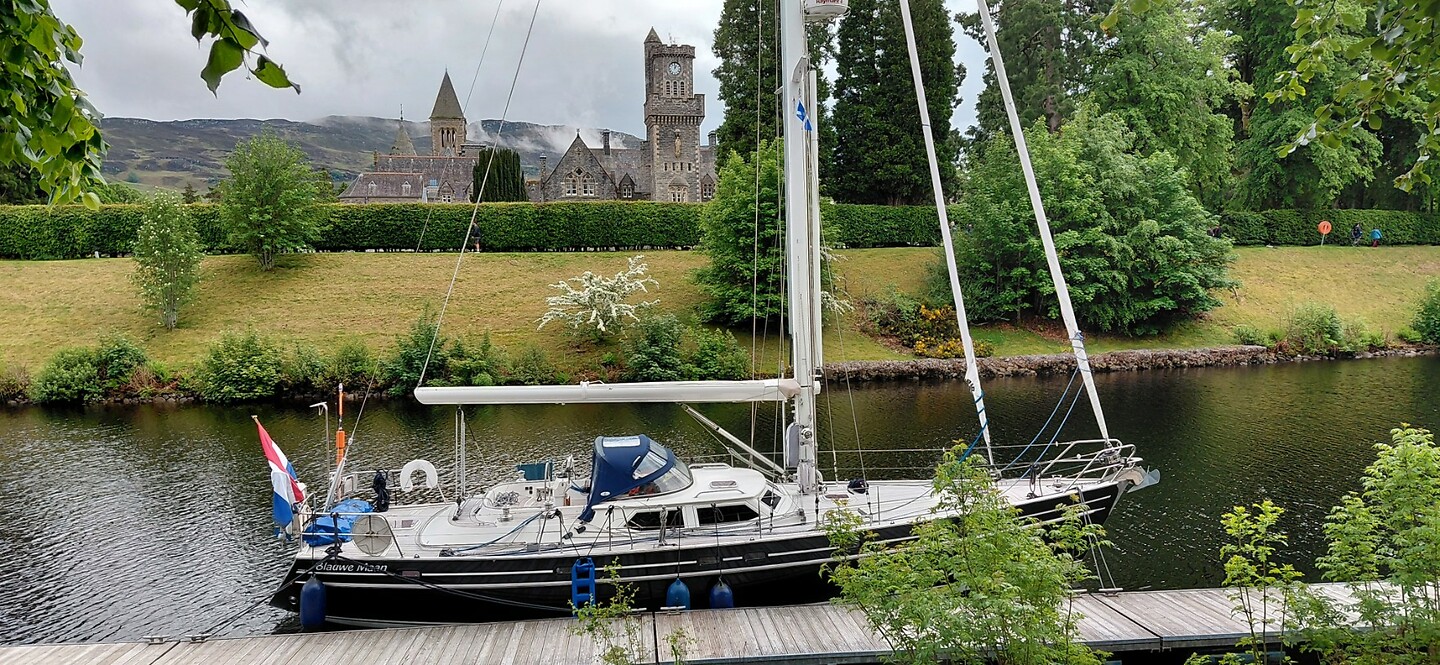 3. Fort Augustus