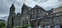 4. Fort augustus abbey