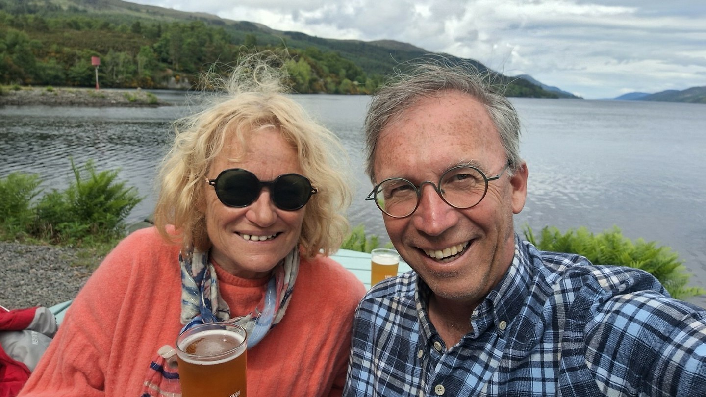 7. Lock Ness