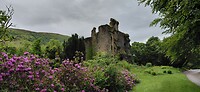 9. Invergarry Castle