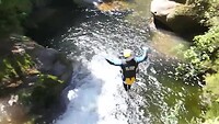 Canyoning
