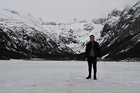 Laguna Esmeralda 04