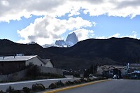 El Chalten - Pieken Fitz Roy &  Cerro Torre